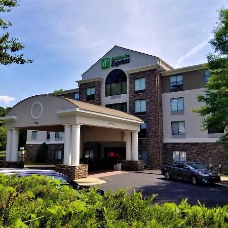 Holiday Inn Express Apex - Raleigh By Ihg Exterior photo