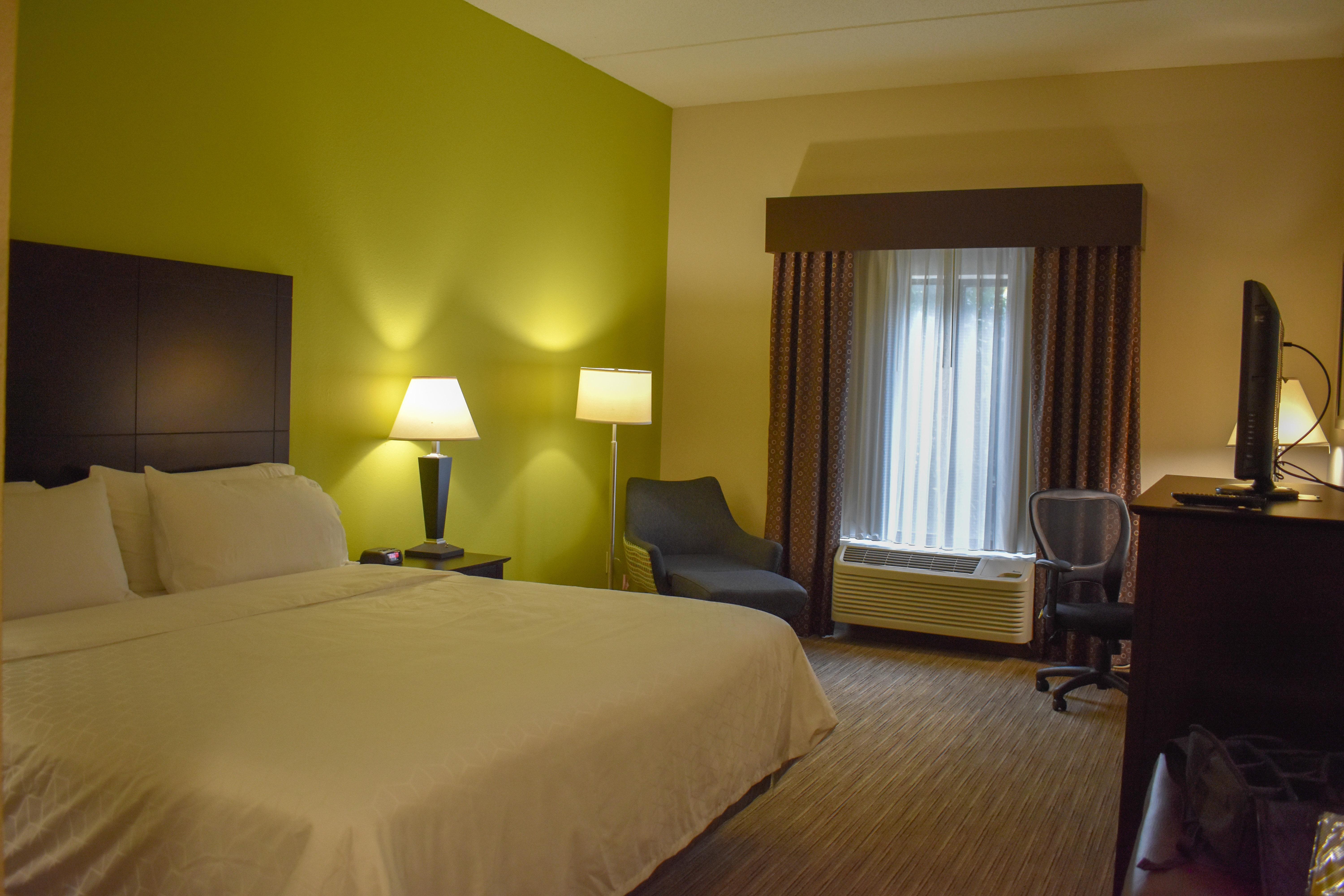 Holiday Inn Express Apex - Raleigh By Ihg Exterior photo