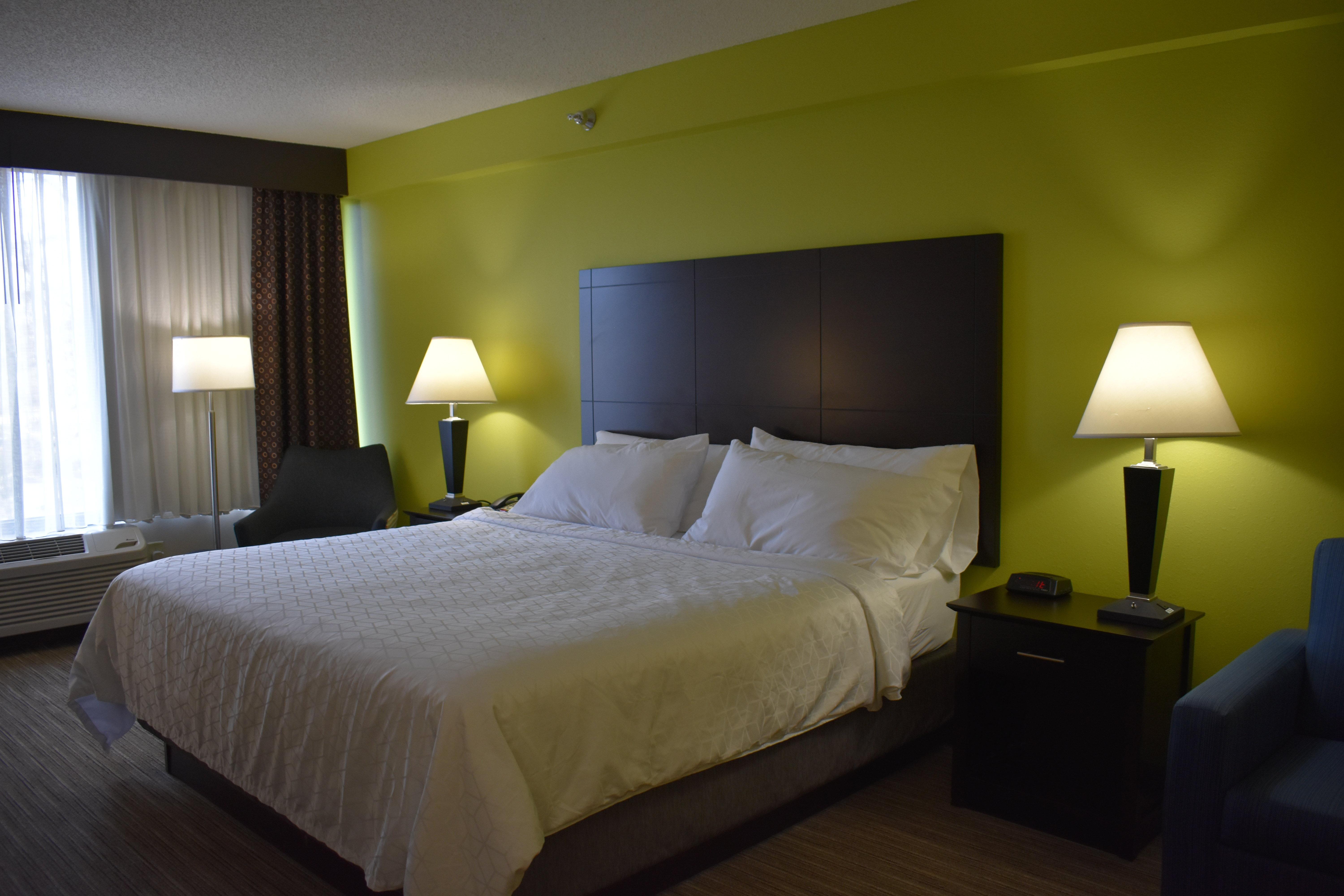 Holiday Inn Express Apex - Raleigh By Ihg Exterior photo