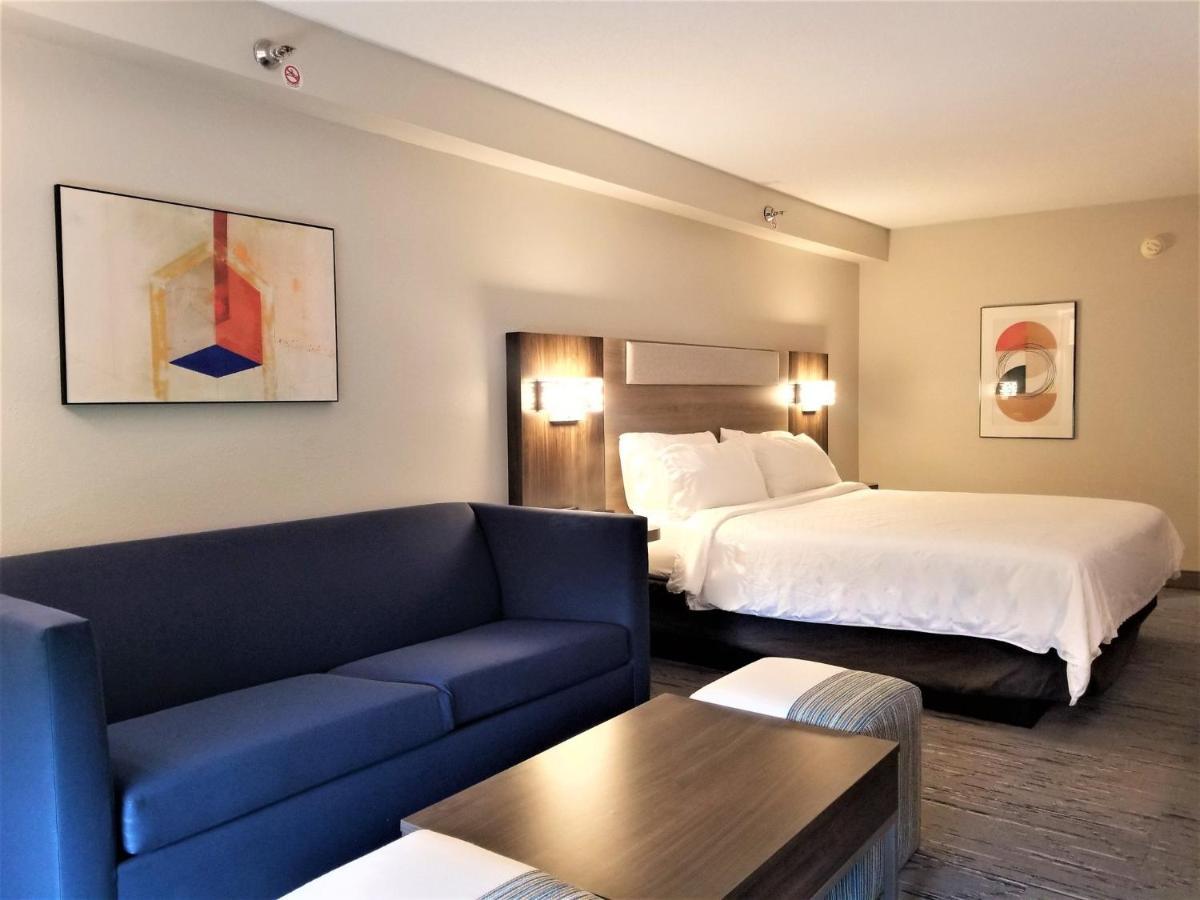 Holiday Inn Express Apex - Raleigh By Ihg Exterior photo